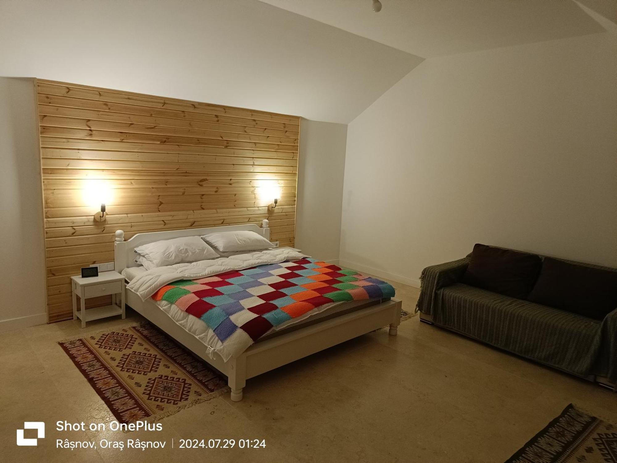Отель Imperfect House Рышнов Экстерьер фото